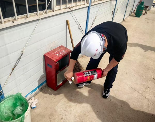 中鼎策略 怀宁三桥：安全检查筑牢防线 让隐患无处遁形_大皖新闻 | 安徽网