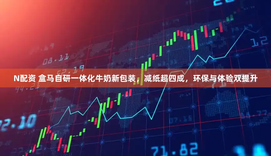 N配资 盒马自研一体化牛奶新包装，减纸超四成，环保与体验双提升